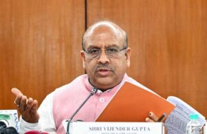 विजेंद्र गुप्ता का मानना: प्रोफेसर मल्होत्रा का सरल और संगठित दृष्टिकोण हमेशा रहेगा प्रेरक