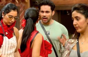 Bigg Boss 19 में तकरार: अभिषेक के अतीत पर चर्चा से भड़की अशनूर, तान्या को सुनाई खरी-खोटी