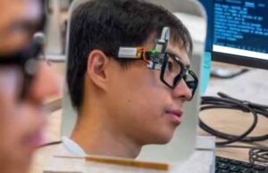 स्वास्थ्य की नई निगरानी: AI चश्मा अब पलक झपकते ही देगा जानकारी