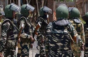 केंद्रीय बलों की तैनाती से मजबूत होगी सुरक्षा, जम्मू-कश्मीर से बिहार पहुँचीं 71 CRPF कंपनियां