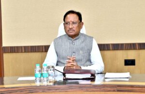 कैबिनेट का बड़ा फैसला : साय सरकार ने तय की धान की कीमत ₹3100 प्रति क्विंटल, 7 दिन में मिलेगा भुगतान