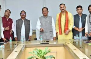 साय सरकार की नई पहल: ऑनलाईन छात्रवृत्ति वितरण में पारदर्शिता और समयबद्धता