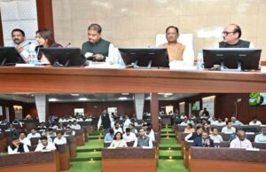 वन विभाग की कार्यप्रगति पर CM साय की समीक्षा, कलेक्टर-डीएफओ बैठक