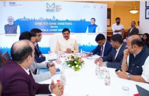 मध्यप्रदेश का ग्लोबल रोडमैप: मुंबई में राजनयिक संवाद से उभरे निवेश के नए अवसर