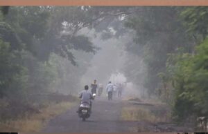 पहाड़ों में बर्फबारी से ठंड बढ़ी, मानसून अभी तक नहीं लौटा; मध्य प्रदेश में पारा लुढ़का