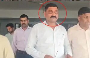 भवन स्वीकृति के बदले रिश्वत मांग रहा था ASI, लोकायुक्त ने पकड़ा रंगे हाथ