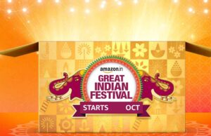 दिवाली धमाका! Amazon पर भारी छूट, फोन समेत कई प्रोडक्ट्स पर मिल रहा है बड़ा डिस्काउंट