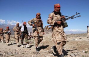 PAK सेना ने 15 मिनट की मुठभेड़ में टेके घुटने, तालिबान हथियार ले उड़े