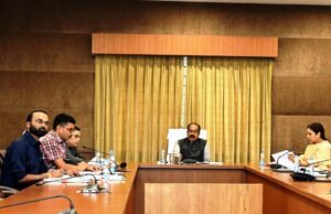 उप मुख्यमंत्री अरुण साव ने तैयारियों की समीक्षा की, 20 अक्टूबर पंजीयन की अंतिम तिथि