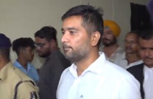 भूपेश बघेल के बेटे चैतन्य की रिमांड बढ़ी, अब जेल में बिताएंगे दिवाली के दिन