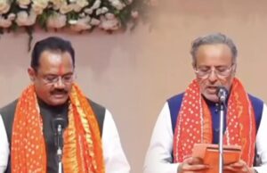 गुजरात में BJP की पूरी कैबिनेट बदली, क्या है विधानसभा चुनाव के पीछे की वजह?