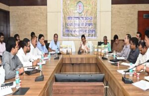 रायपुर में धान खरीदी अब बायोमैट्रिक सिस्टम से, समर्थन मूल्य पर होगी पारदर्शी प्रक्रिया