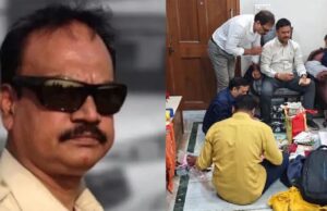 धर्मेंद्र भदौरिया के यहां बड़ा छापा, दिवाली के बाद खुलेंगे संदिग्ध लॉकर
