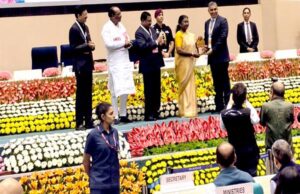 देश में उत्कृष्ट कार्यान्वयन के साथ मप्र बना आदि कर्मयोगी अभियान का अग्रणी राज्य
