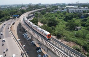 एम्स से सुभाष नगर तक भोपाल मेट्रो का CMRs निरीक्षण खत्म, जल्द दौड़ेगी मेट्रो