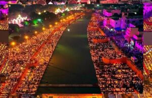 दीपोत्सव 2025: कुलपति डॉ. बिजेंद्र सिंह के निर्देशन में 33 हजार वालंटियर्स रचेंगे इतिहास