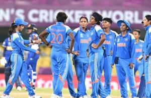 हरमन ब्रिगेड का विजयी आगाज़, वर्ल्ड कप में श्रीलंका को दी करारी शिकस्त