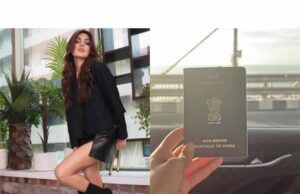रिहा चक्रबोर्ती को वापस मिला पासपोर्ट, एक्ट्रेस ने शेयर किया अपने नए सफर का संदेश