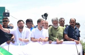 आज होगी इंडिया गठबंधन की अहम बैठक, सीट शेयरिंग पर हो सकता है फ़ैसला