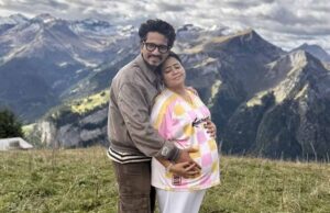 भारती सिंह फिर बनने वाली हैं मां! 41 की उम्र में किया प्रेग्नेंसी का ऐलान, फैंस बोले– “क्यूटेस्ट मॉम-टू-बी”