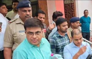 EOW का बड़ा खुलासा — पूर्व IAS अनिल टूटेजा पर कस्टम मिलिंग घोटाले की साजिश का आरोप, 1500 पेज की चार्जशीट दाखिल