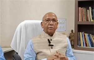 सारंडा मामले में सरयू राय ने झारखंड सरकार के ढुलमुल रवैए पर लगाए गंभीर सवाल