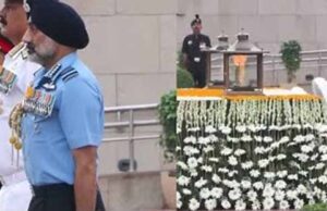 भारतीय वायुसेना का 93वां स्थापना दिवस: शक्ति, शौर्य और समर्पण का प्रदर्शन, प्रधानमंत्री ने दी बधाई