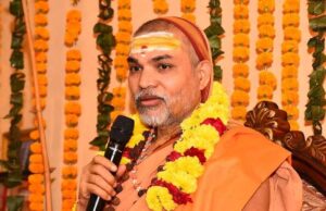 शंकराचार्य अविमुक्तेश्वरानंद बोले – बिहार की हर सीट पर होगा गौ भक्त उम्मीदवार