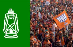 RJD के दो विधायकों ने दिया इस्तीफा, बिहार चुनाव से पहले BJP को मजबूत बढ़त