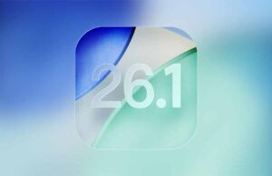 iOS 26.1 अपडेट: नए iPhone में मिलने वाले बड़े बदलाव और नई सुविधाएं