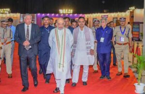 नए आपराधिक कानूनों की प्रदर्शनी का शुभारंभ: अमित शाह ने कहा, न्याय तक पहुंचेगा पारदर्शी मार्ग