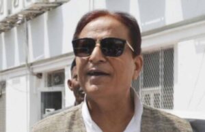 आजम खां ने वाई श्रेणी सुरक्षा लेने से किया इनकार, कहा- लिखित आदेश तक नहीं लूंगा