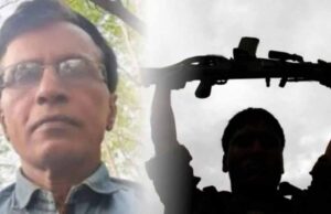 गढ़चिरौली में 1.5 करोड़ के इनामी नक्सली भूपति ने 60 साथियों के साथ आत्मसमर्पण किया