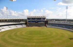 भारत-दक्षिण अफ्रीका वनडे मैच को लेकर रांची में तैयारियां तेज, DC ने ली समीक्षा बैठक