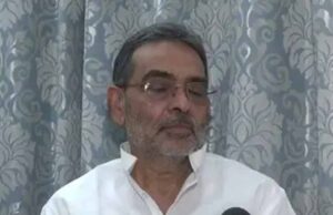 दिल्ली में सियासी हलचल: अमित शाह से मिले उपेंद्र कुशवाहा, मौजूद थे नित्यानंद राय