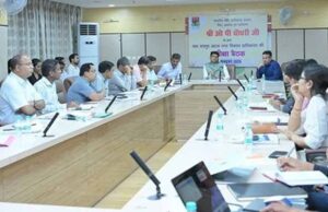राज्य सरकार की सर्वोच्च प्राथमिकता: नवा रायपुर में निवेश और विकास कार्यों की प्रगति