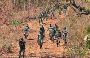 2025 में झारखंड पुलिस का अभियान: नक्सल और साइबर अपराध पर मजबूत कार्रवाई