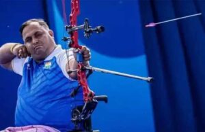 विस्फोट से जख्मी हुए थे, अब बने हीरो: टोमन कुमार ने तीरंदाजी में दिलाया भारत को स्वर्ण पदक