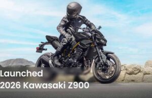 Kawasaki Z900 2026: भारत में अब और भी स्टाइलिश और पावरफुल