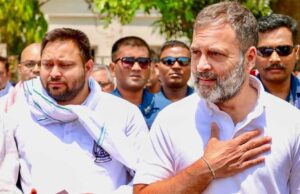 बिहार में सियासी दिलचस्पी बढ़ी: महागठबंधन की आठ सीटों पर कांग्रेस-राजद में सीधी टक्कर