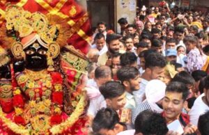 23 अक्टूबर से बदल रहा बांकेबिहारी मंदिर का समय, जानें नए दर्शन समय की पूरी जानकारी