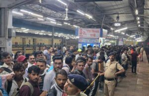 मुस्तैदी की मिसाल: रायपुर स्टेशन पर आरपीएफ की चेकिंग, उच्च अधिकारियों ने किया निरीक्षण