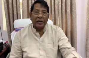 कांग्रेस और जनता मिलकर मोदी सरकार को हटाएगी: डॉ. उरांव का दावा