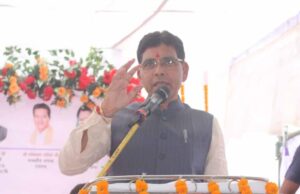 मंत्री टंक राम वर्मा बोले – किसान हैं विकसित भारत की रीढ़, तिलहन उत्पादन से बढ़ेगी आत्मनिर्भरता