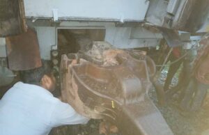 कपलिंग टूटी रुकी मुंबई एलटीटी सुपरफास्ट, कई ट्रेनें रहीं प्रभावित