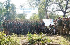 सुरक्षा से विकास तक: नक्सल प्रभावित इलाकों में बदली तस्वीर