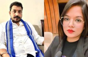 फेक ऑडियो विवाद में चंद्रशेखर आजाद का बयान — विवाद नहीं चाहिए, रोहिणी बोलीं- सबूत दो