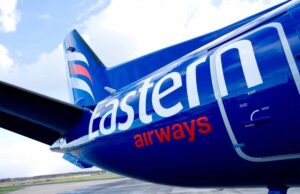Eastern Airways आर्थिक संकट में फंसी! दिवालिया घोषित होने से पहले प्रशासन ने शुरू की जांच