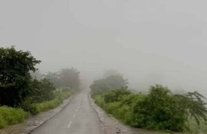 लगातार बारिश से चित्तौड़गढ़ में बाढ़ जैसे हालात, घोसुण्डा बांध के दरवाजे खोले गए