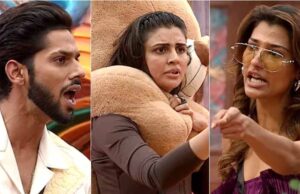 अमल-मालती की तकरार ने मचाया हंगामा, तान्या ने डाली आग में घी!